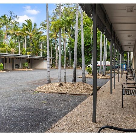 Hotel Discovery Parks - Rockhampton Exterior foto