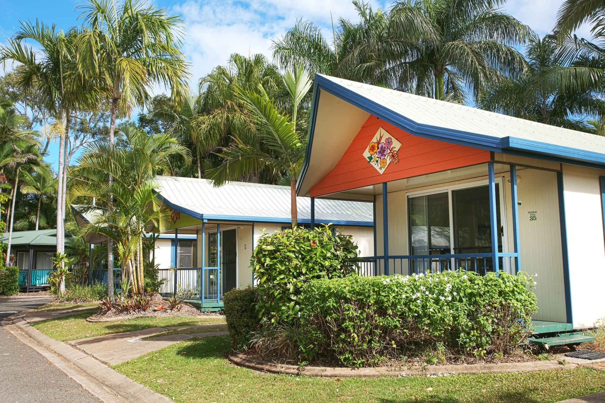 Hotel Discovery Parks - Rockhampton Exterior foto