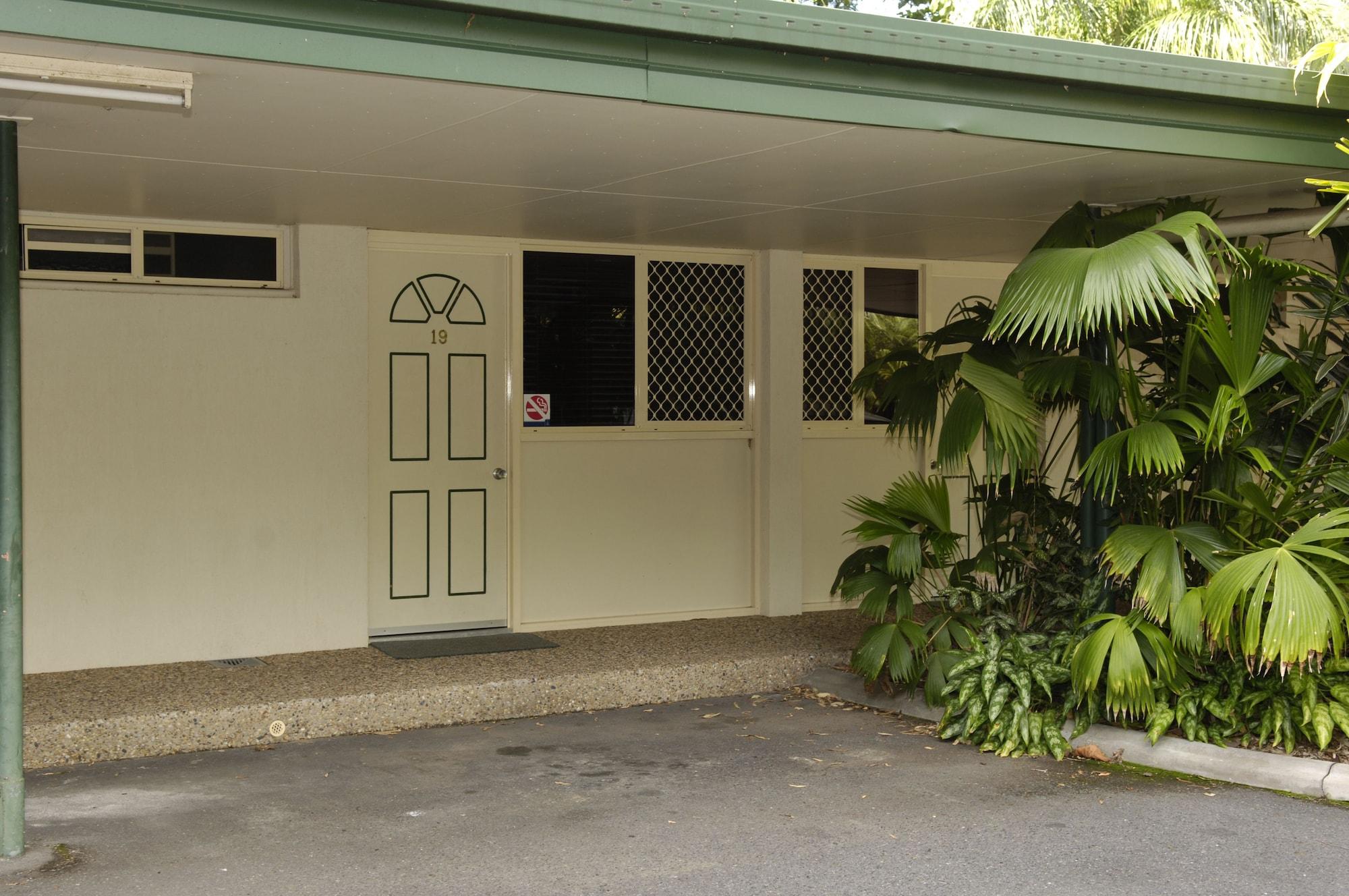 Hotel Discovery Parks - Rockhampton Exterior foto