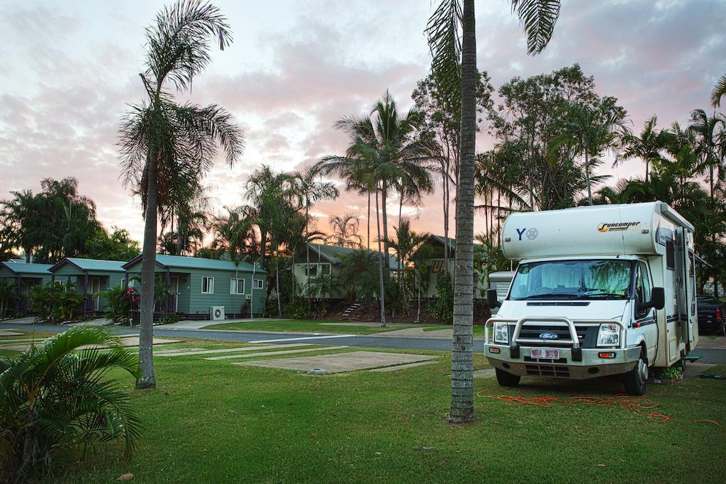 Hotel Discovery Parks - Rockhampton Exterior foto