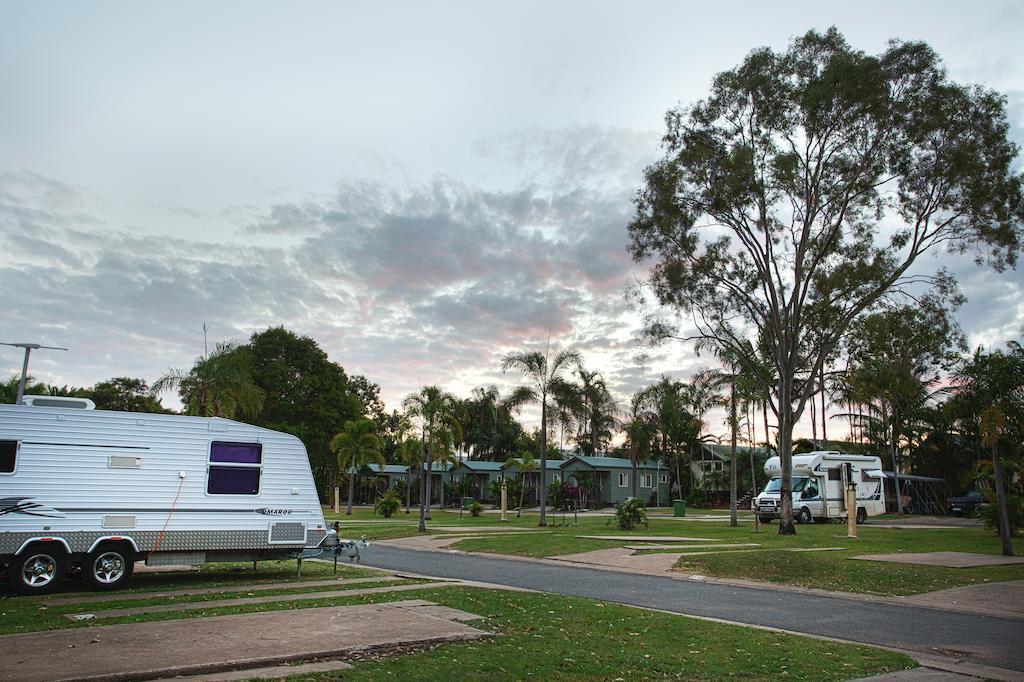 Hotel Discovery Parks - Rockhampton Exterior foto