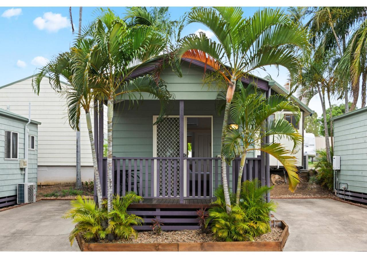 Hotel Discovery Parks - Rockhampton Exterior foto