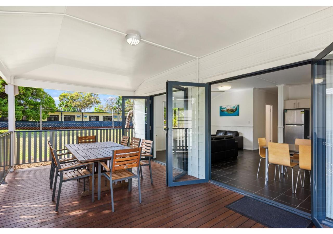 Discovery Parks - Rockhampton Exterior foto