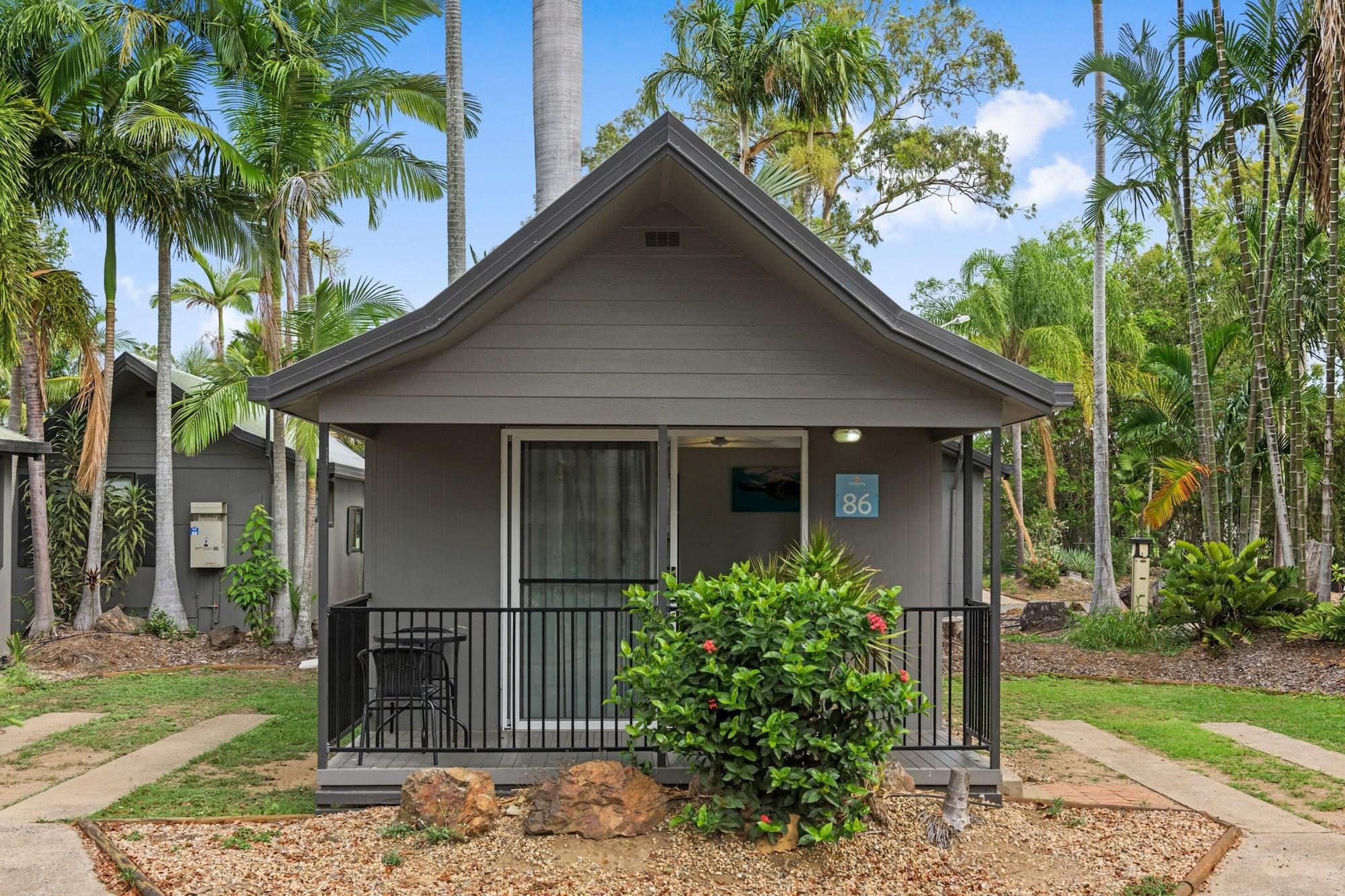 Hotel Discovery Parks - Rockhampton Exterior foto