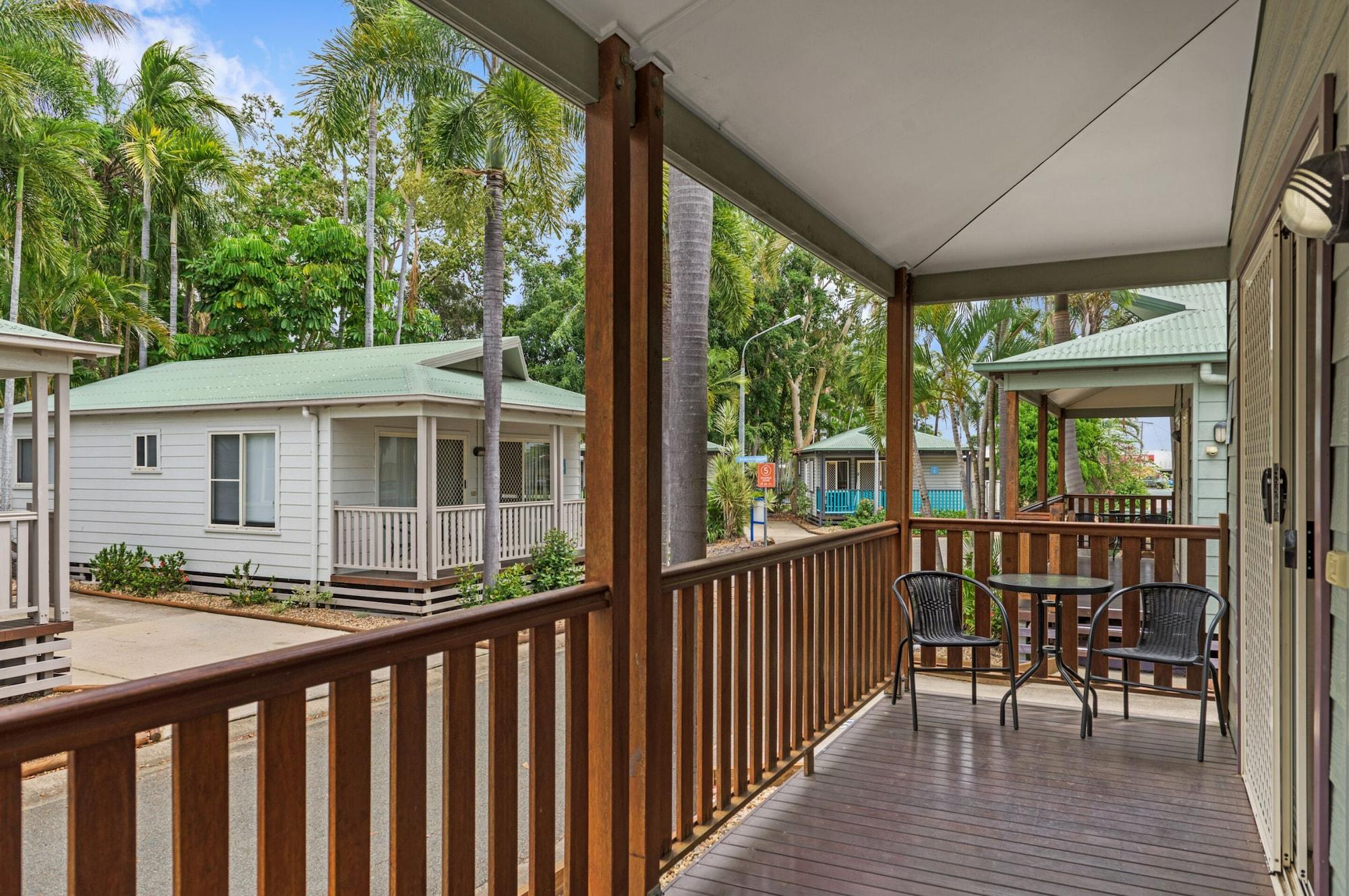 Discovery Parks - Rockhampton Exterior foto