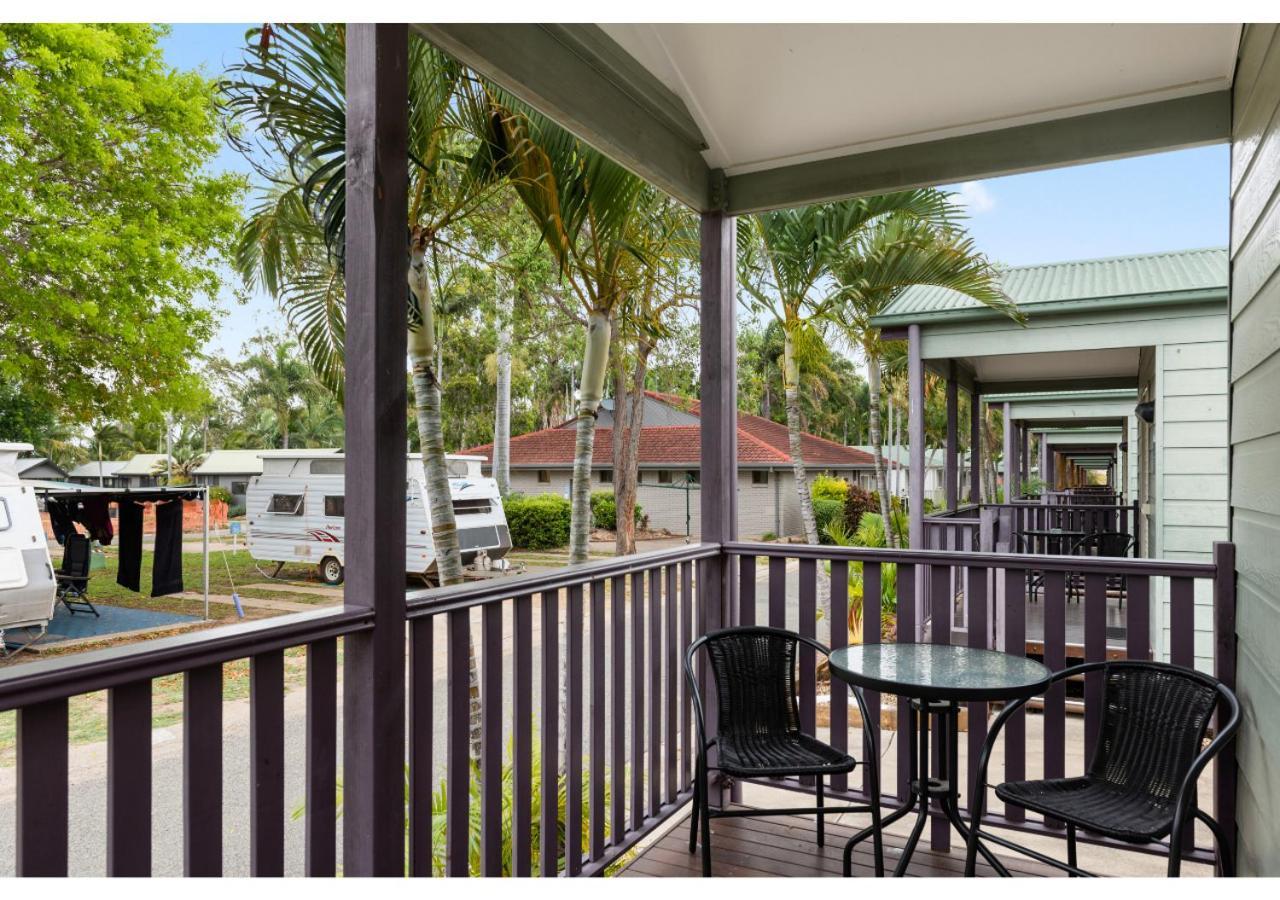 Hotel Discovery Parks - Rockhampton Habitación foto