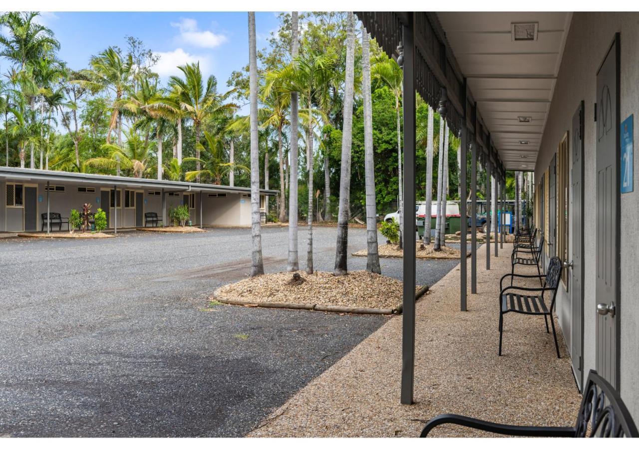 Hotel Discovery Parks - Rockhampton Exterior foto