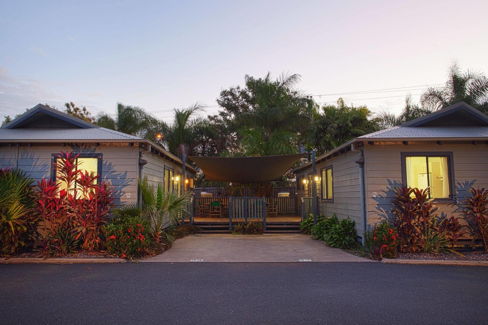 Hotel Discovery Parks - Rockhampton Exterior foto